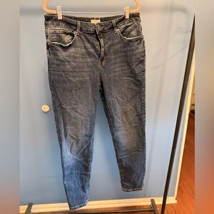 Maurices Dark Blue Women Jeans